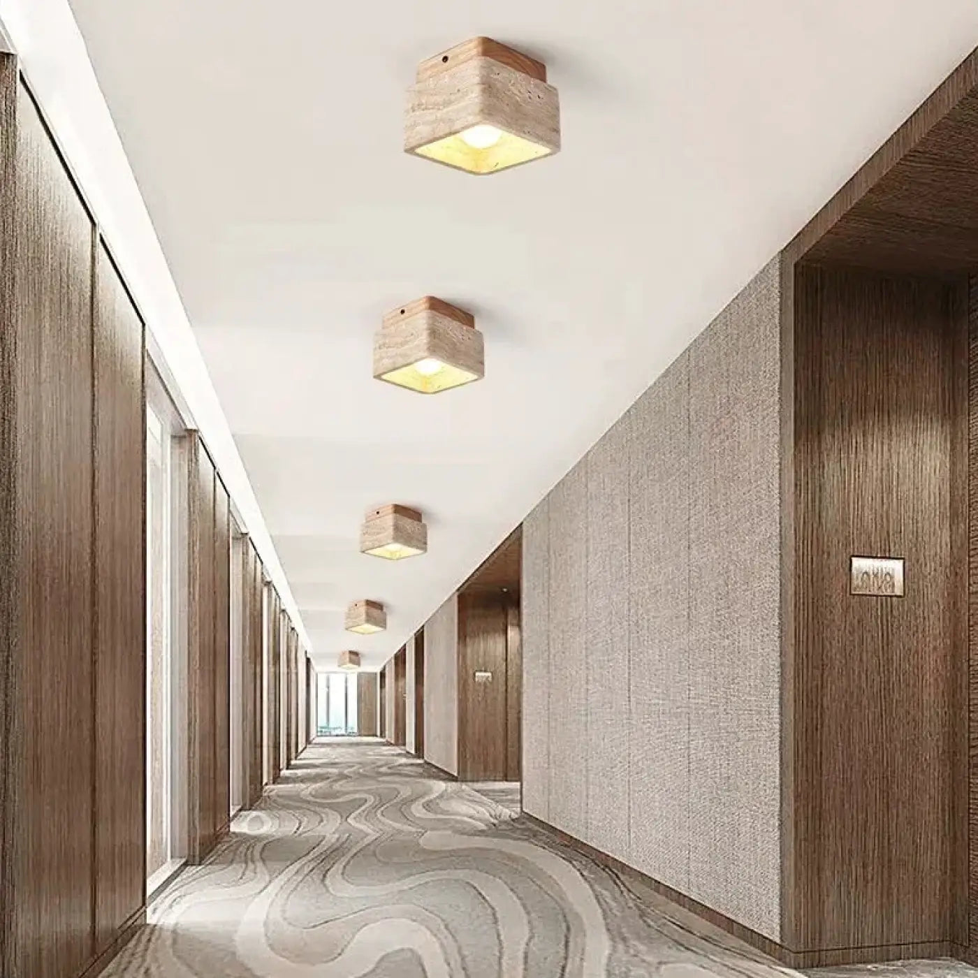 Luminaire Plafonnier | Orvana