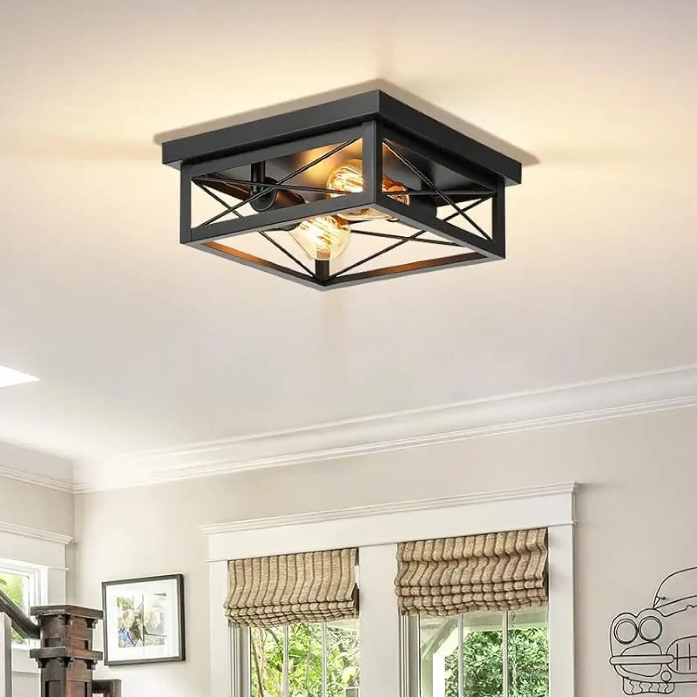 Luminaire Plafonnier | Mirori