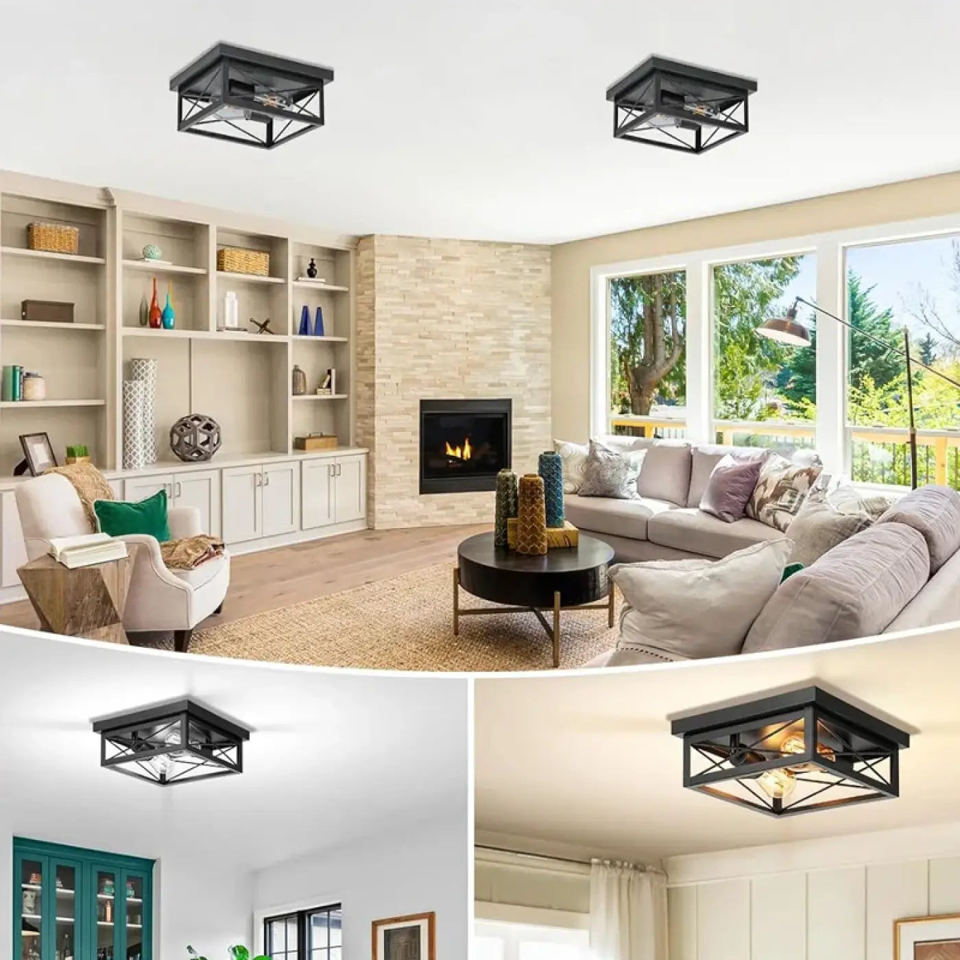 Luminaire Plafonnier | Mirori