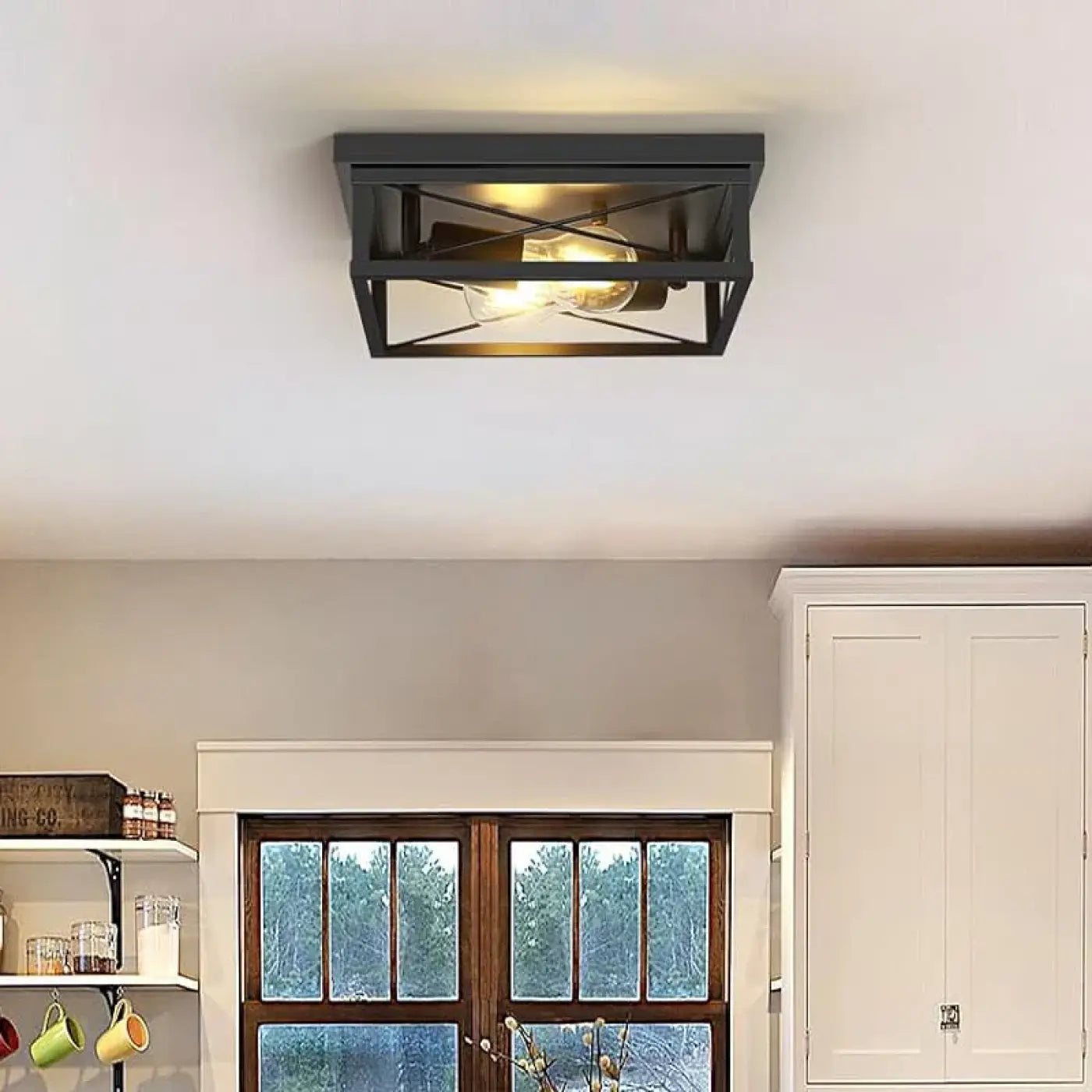 Luminaire Plafonnier | Mirori