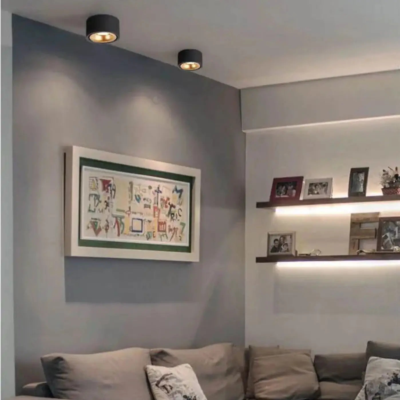 Luminaire Plafonnier | Semial