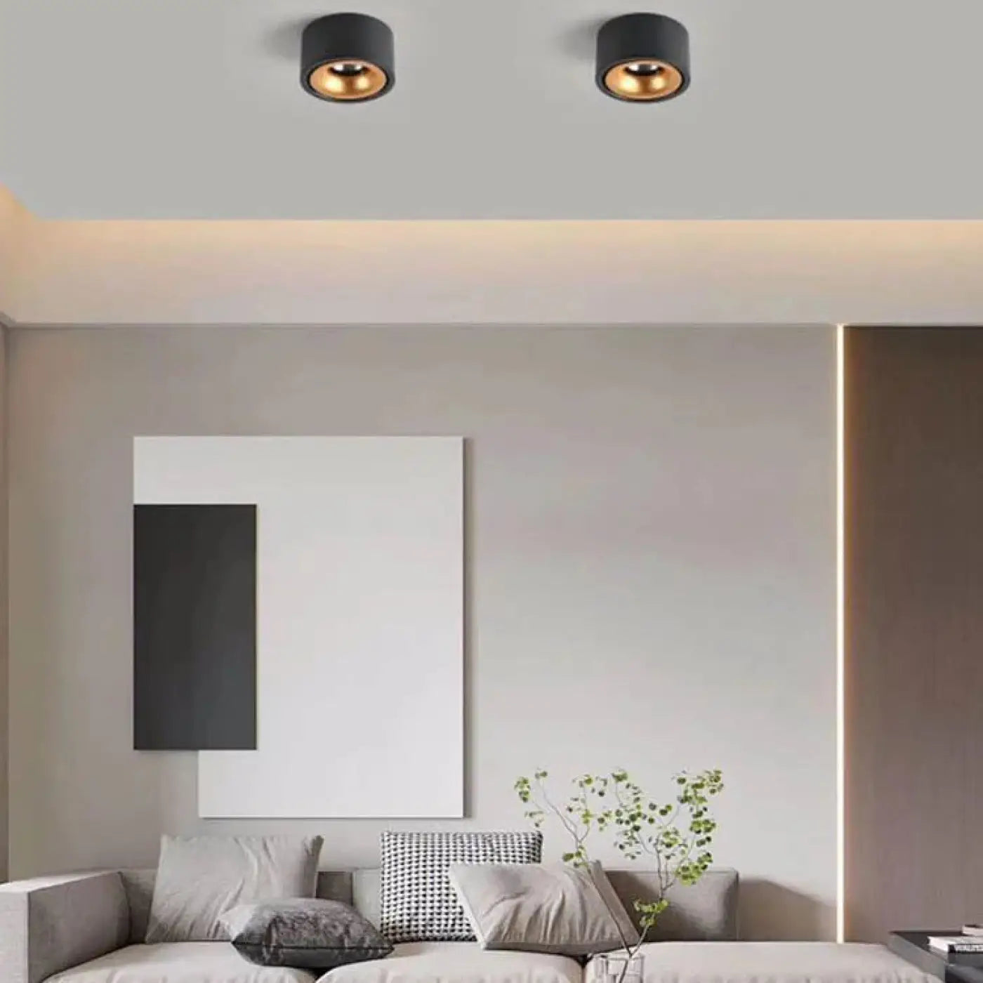 Luminaire Plafonnier | Semial