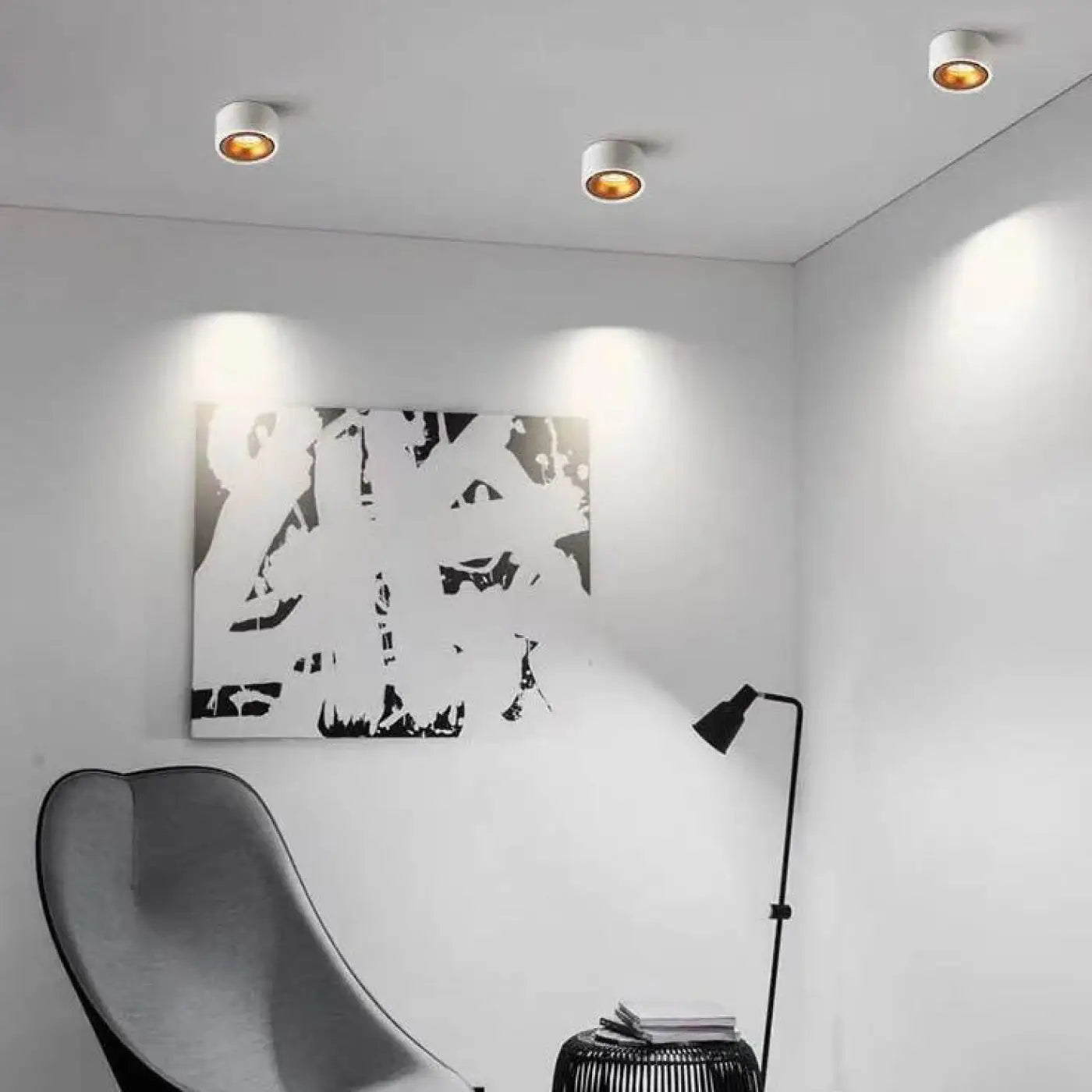 Luminaire Plafonnier | Semial
