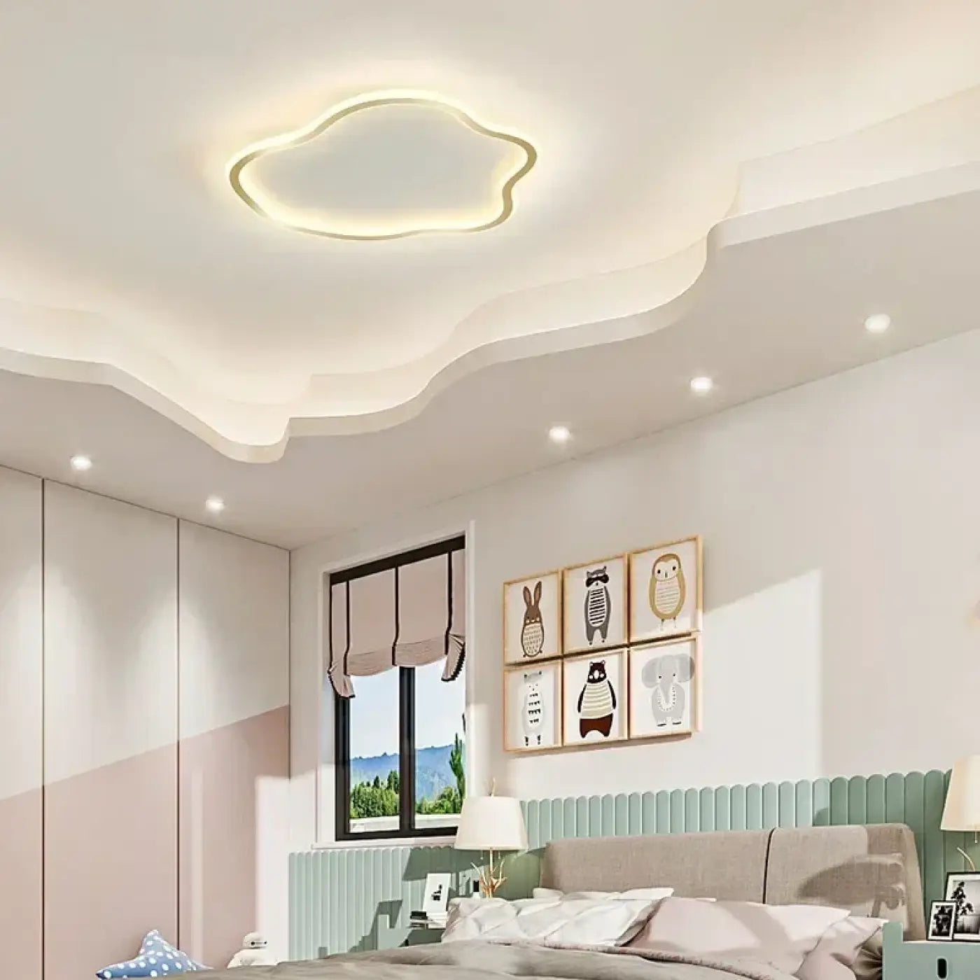 Luminaire Plafonnier | Ilaael