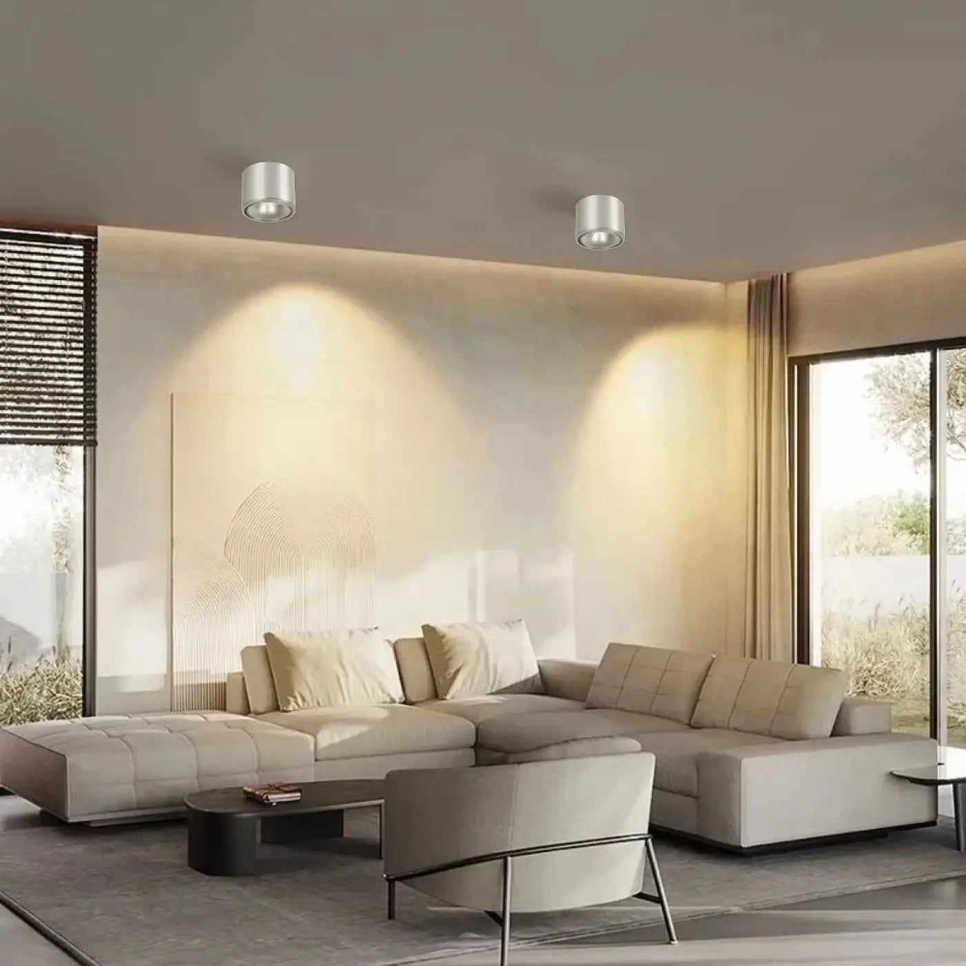 Luminaire Plafonnier | Mocala