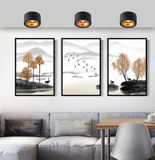 Luminaire Plafonnier | Roelda