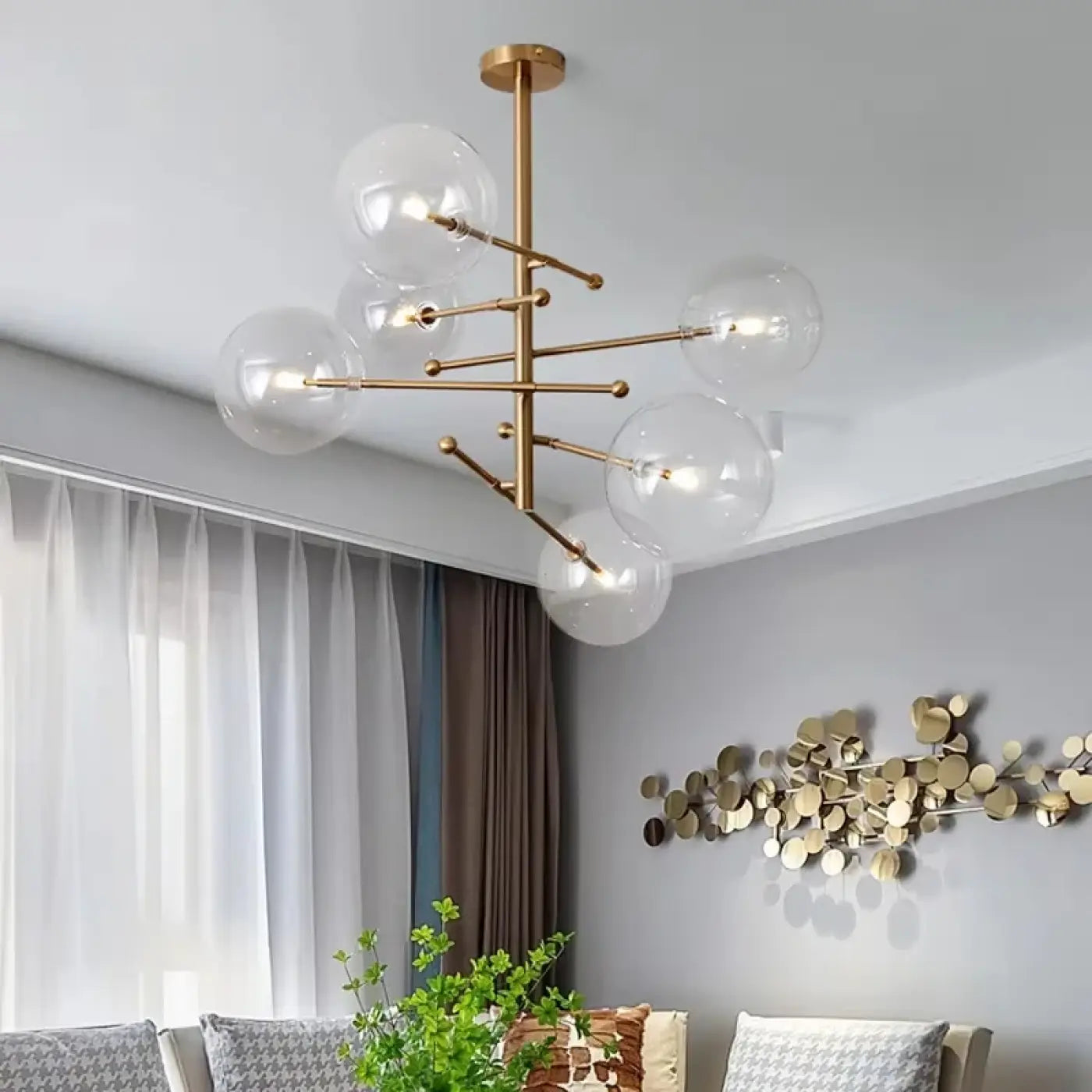 Suspension Luminaire | Vinaci