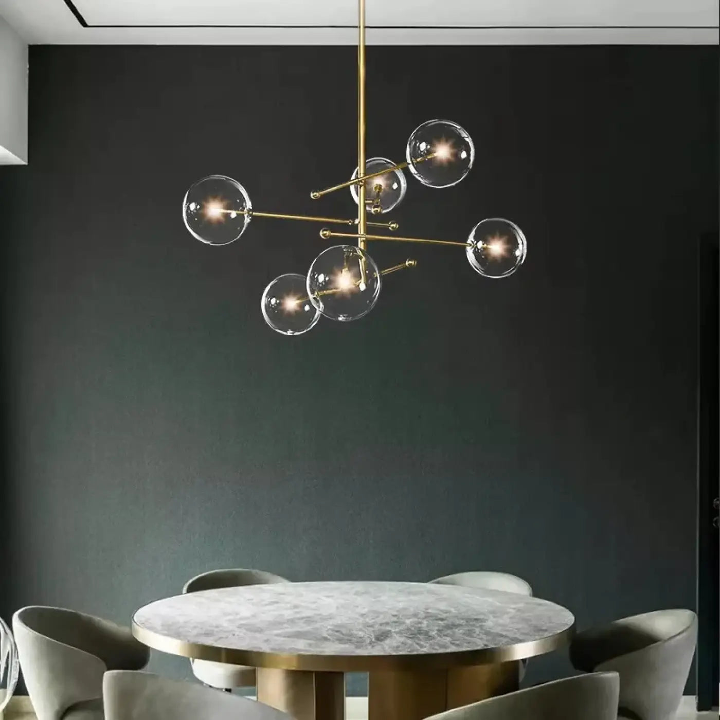 Suspension Luminaire | Vinaci