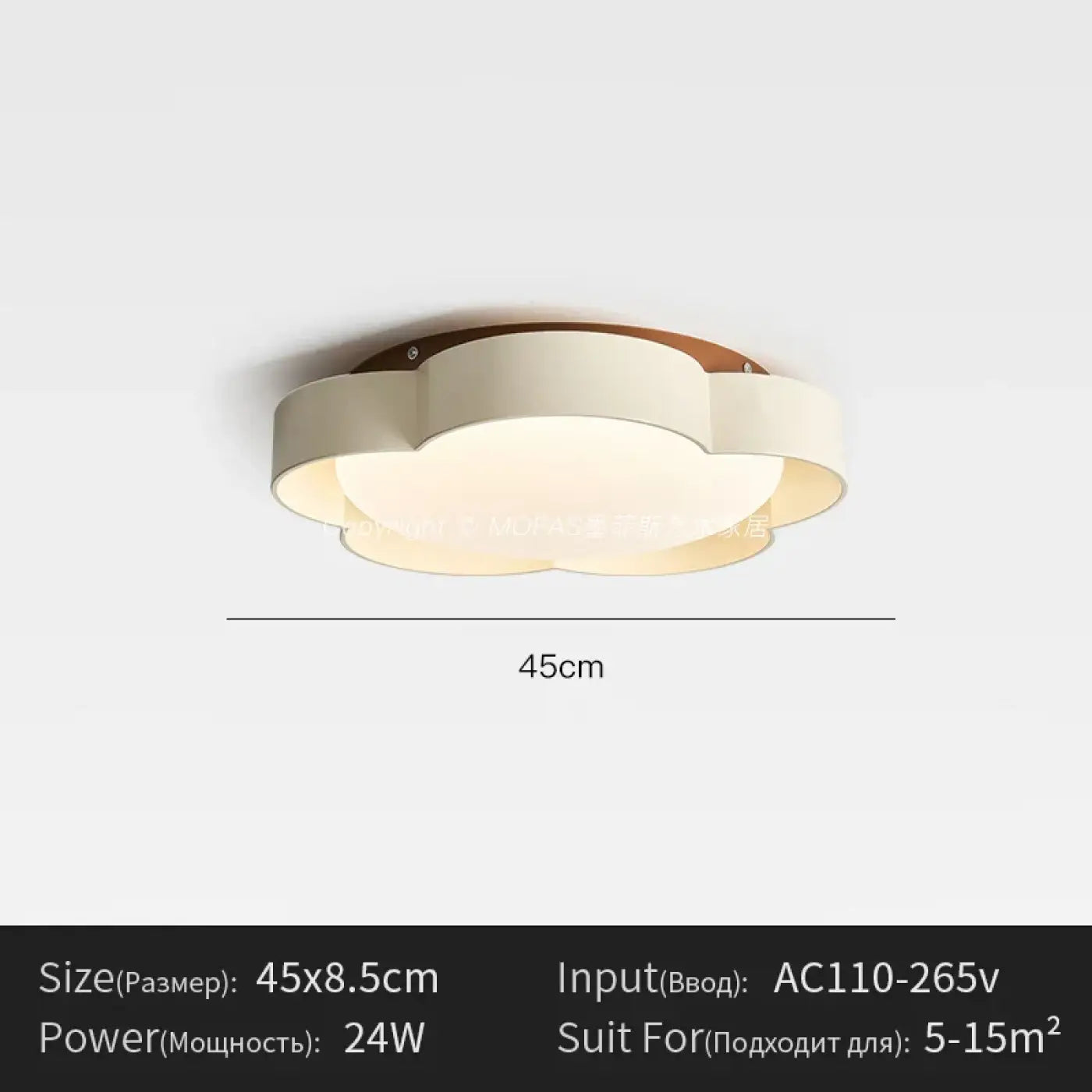 Luminaire Plafonnier | Risese