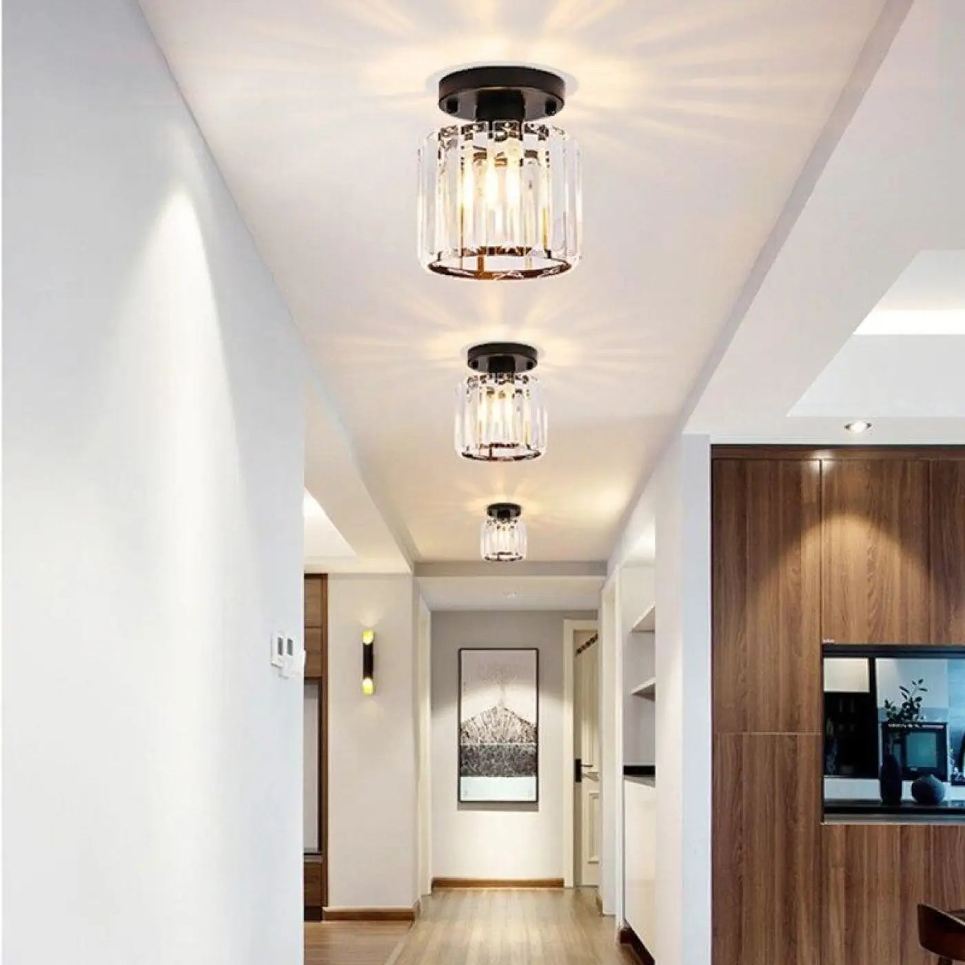 Luminaire Plafonnier | Tirosa