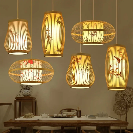 Suspension Luminaire | Halava