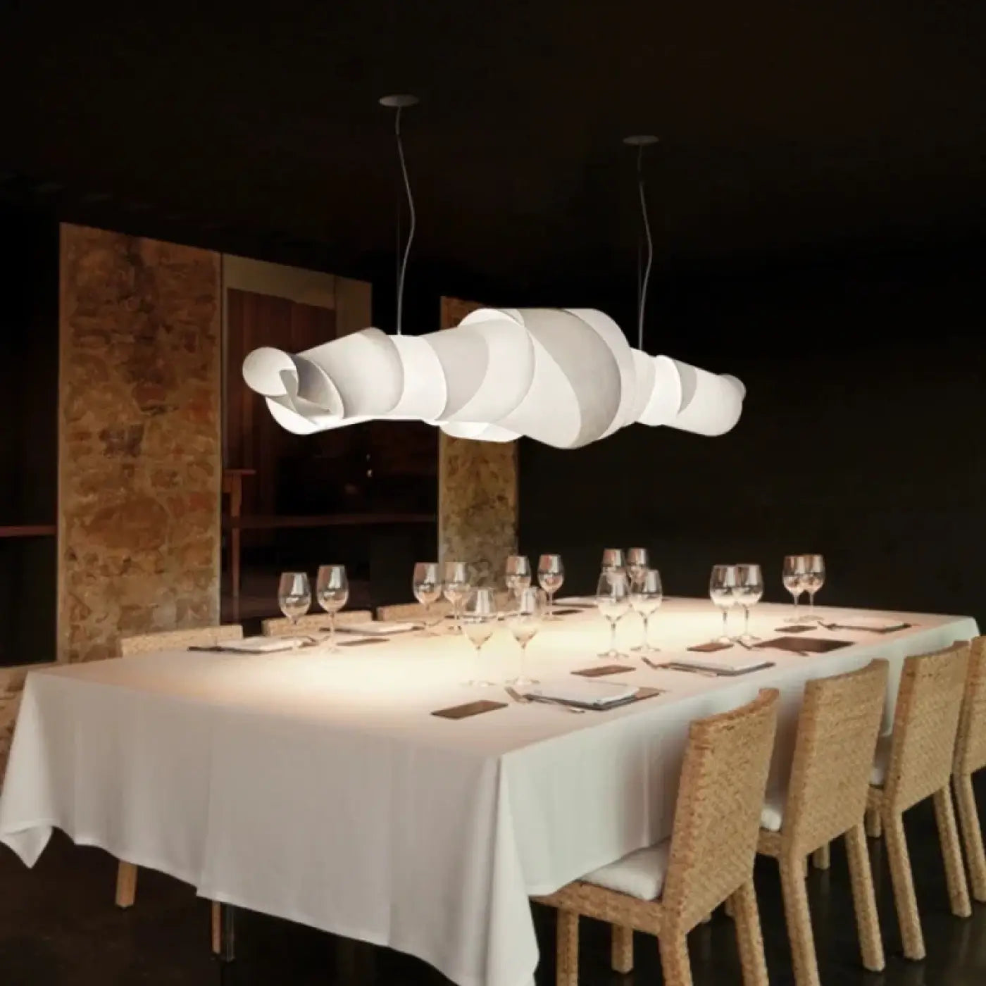 Suspension Luminaire | Mialda