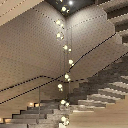 Suspension Luminaire | Tacana