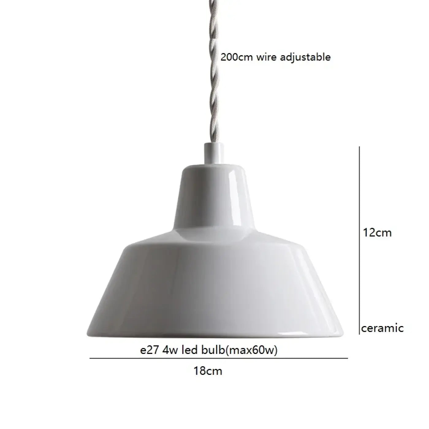 Suspension Luminaire | Haloolia
