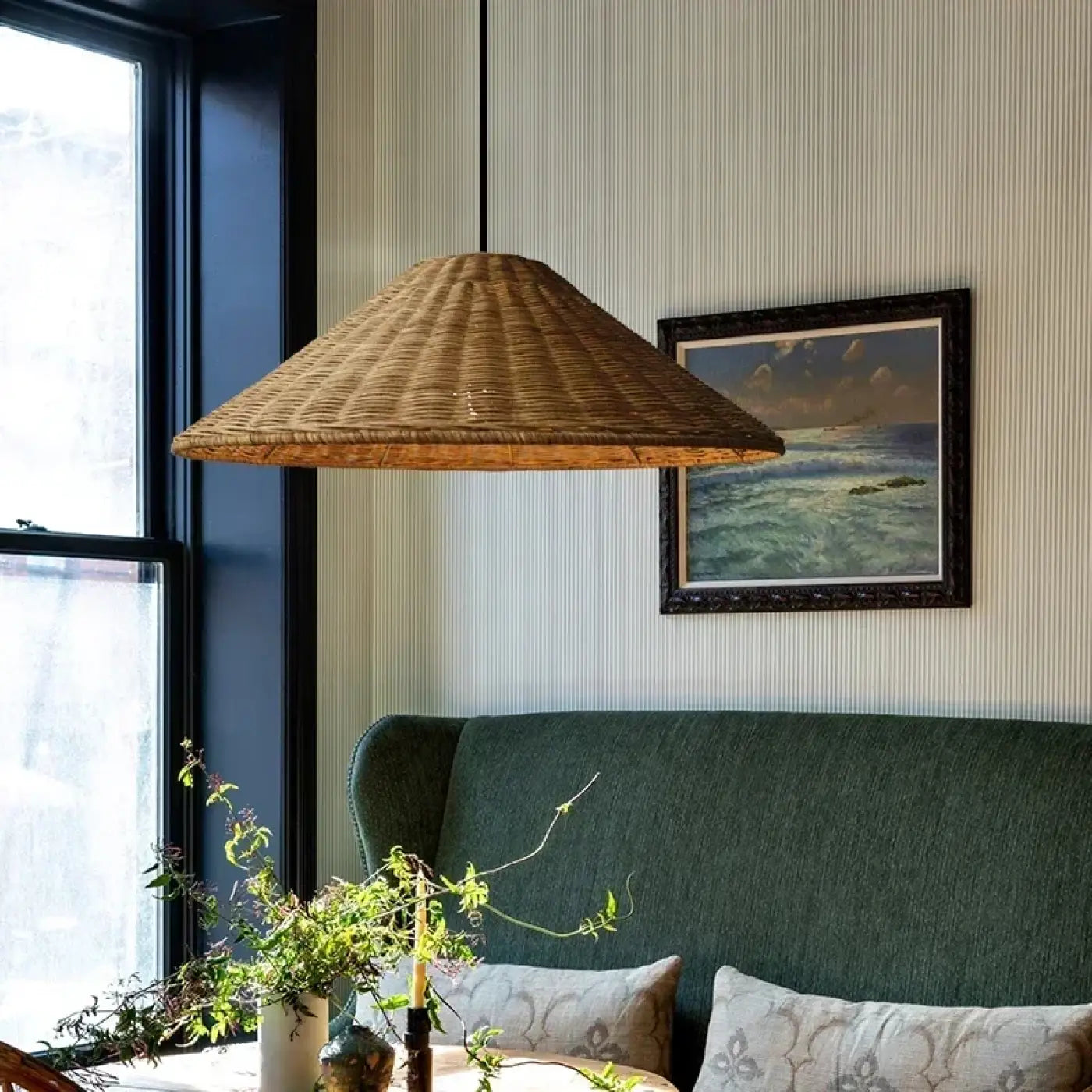 Suspension Luminaire | Nelaine