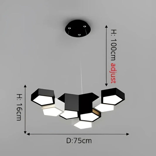 Suspension Luminaire | Rameal