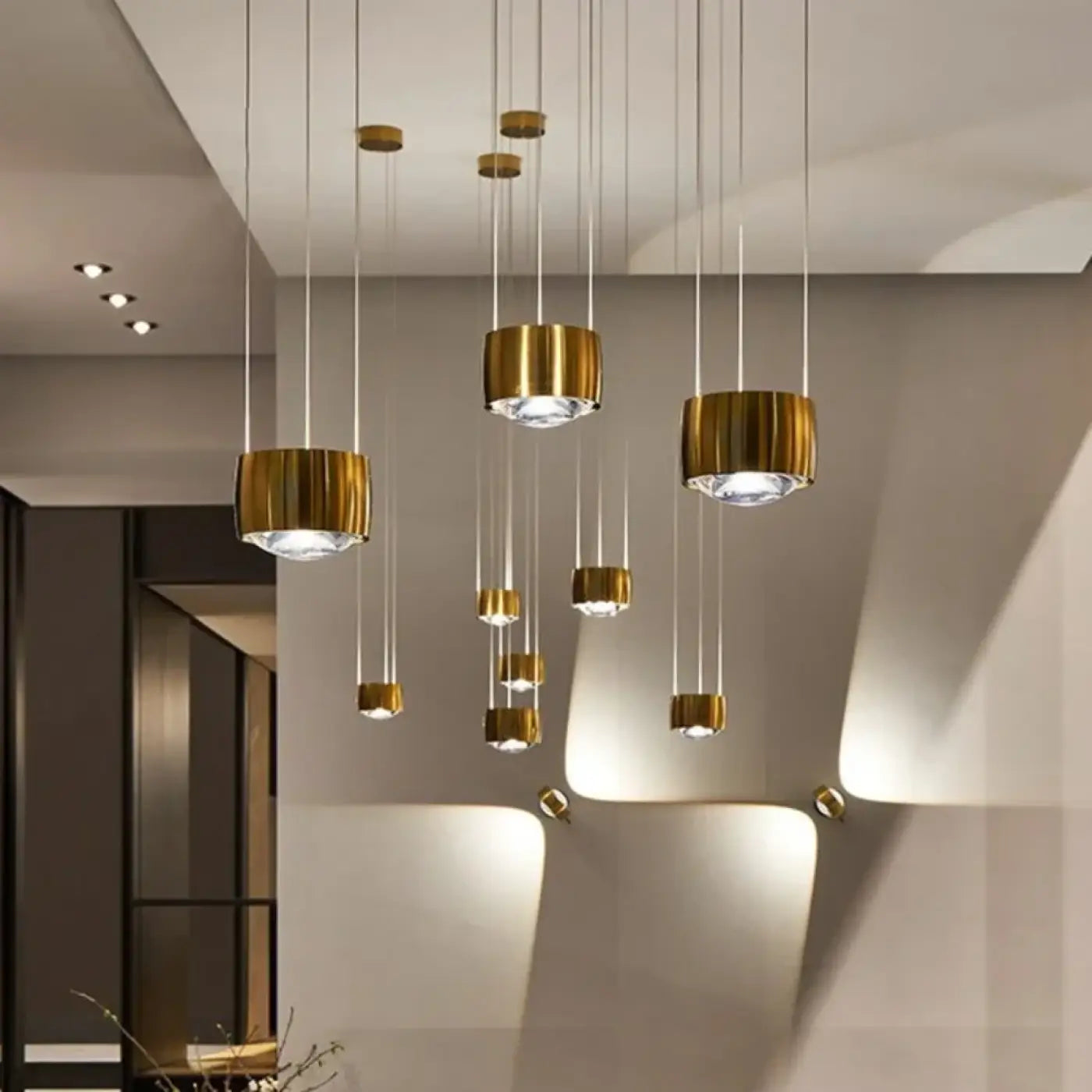 Suspension Luminaire | Dirava
