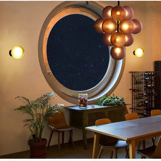 Suspension Luminaire ` | Carose