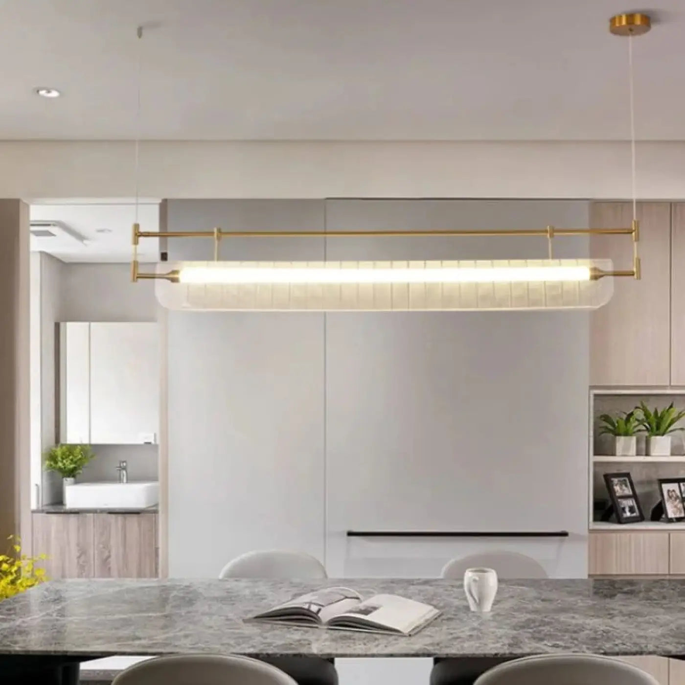 Suspension Luminaire | Ellimi