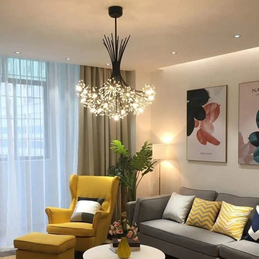 Suspension Luminaire | Movali