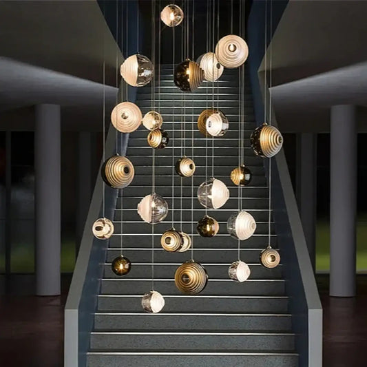 Suspension Luminaire | Malili