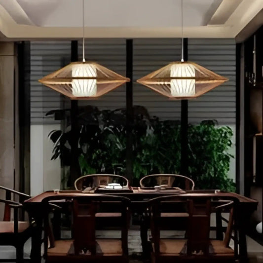 Suspension Luminaire | Lumanael
