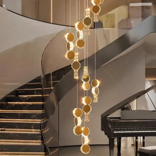 Suspension Luminaire | Nemael