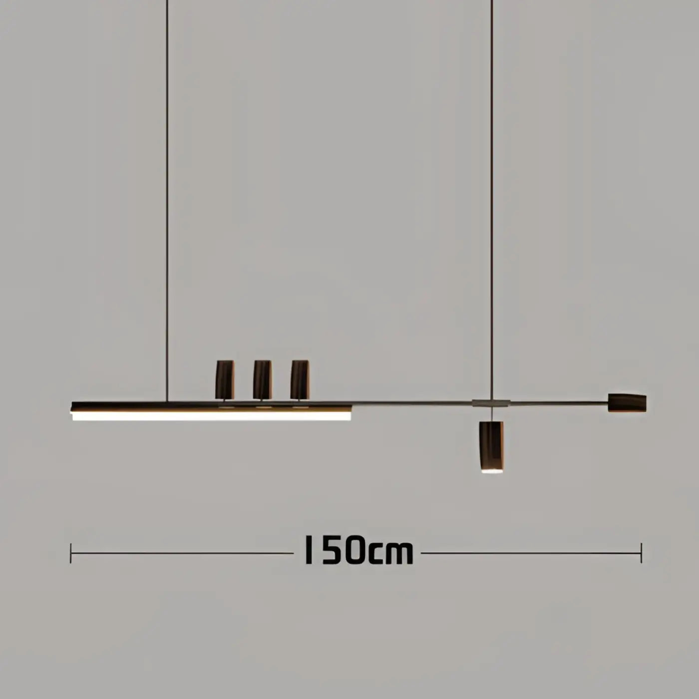 Suspension Luminaire | Elanael
