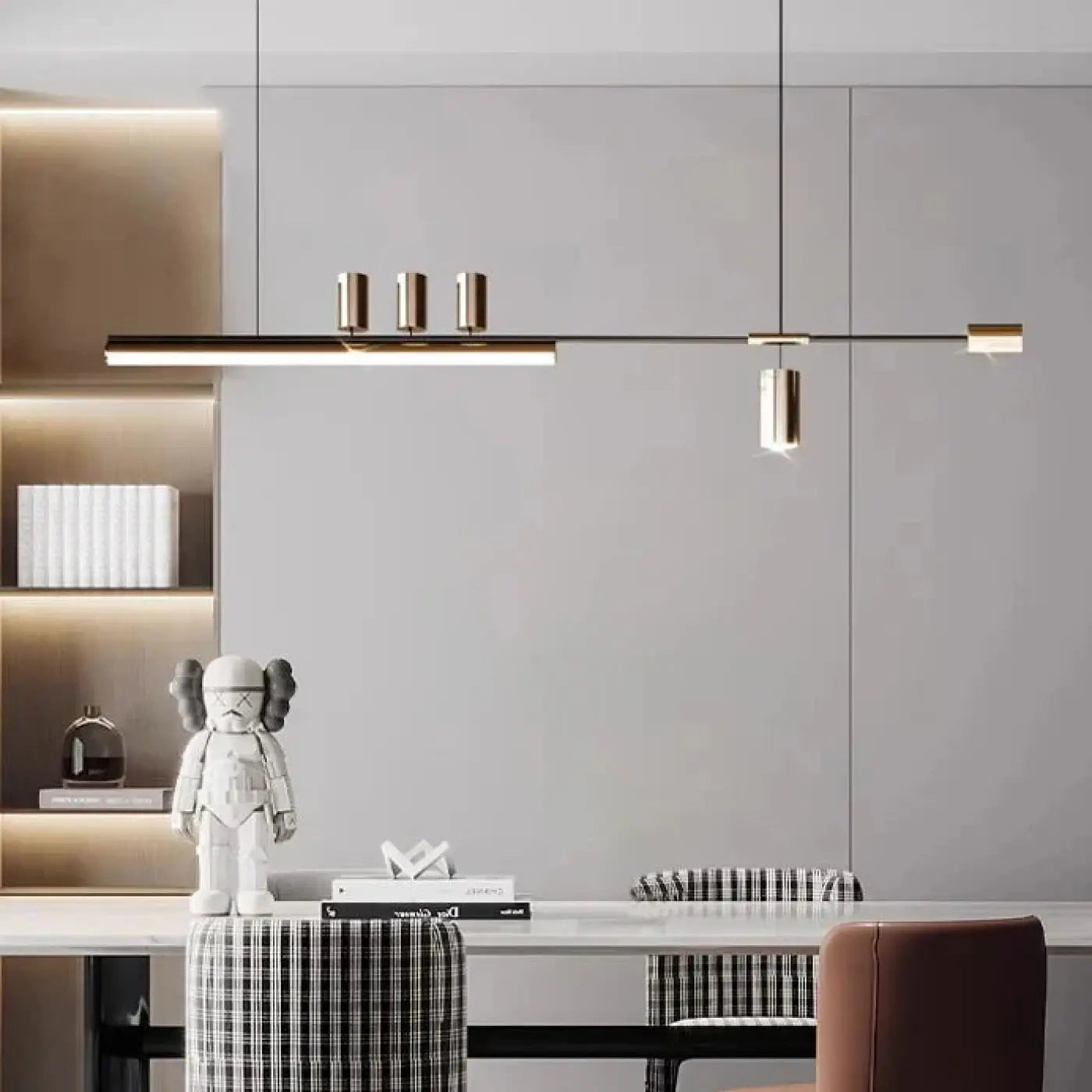 Suspension Luminaire | Elanael