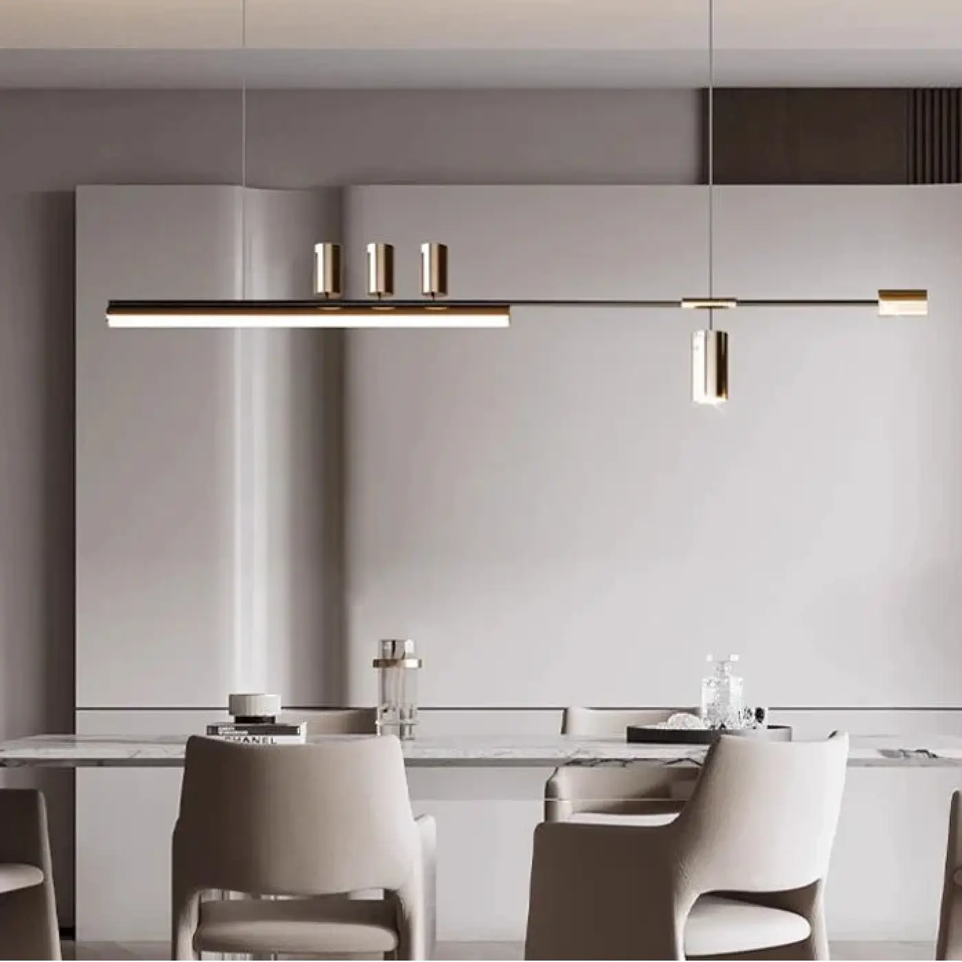 Suspension Luminaire | Elanael