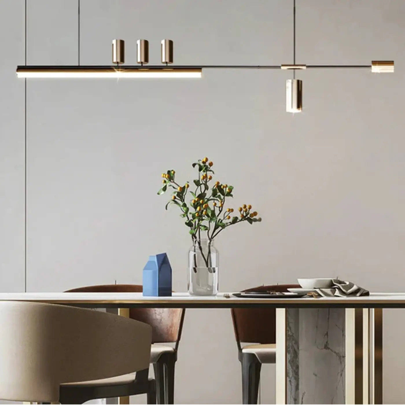 Suspension Luminaire | Elanael