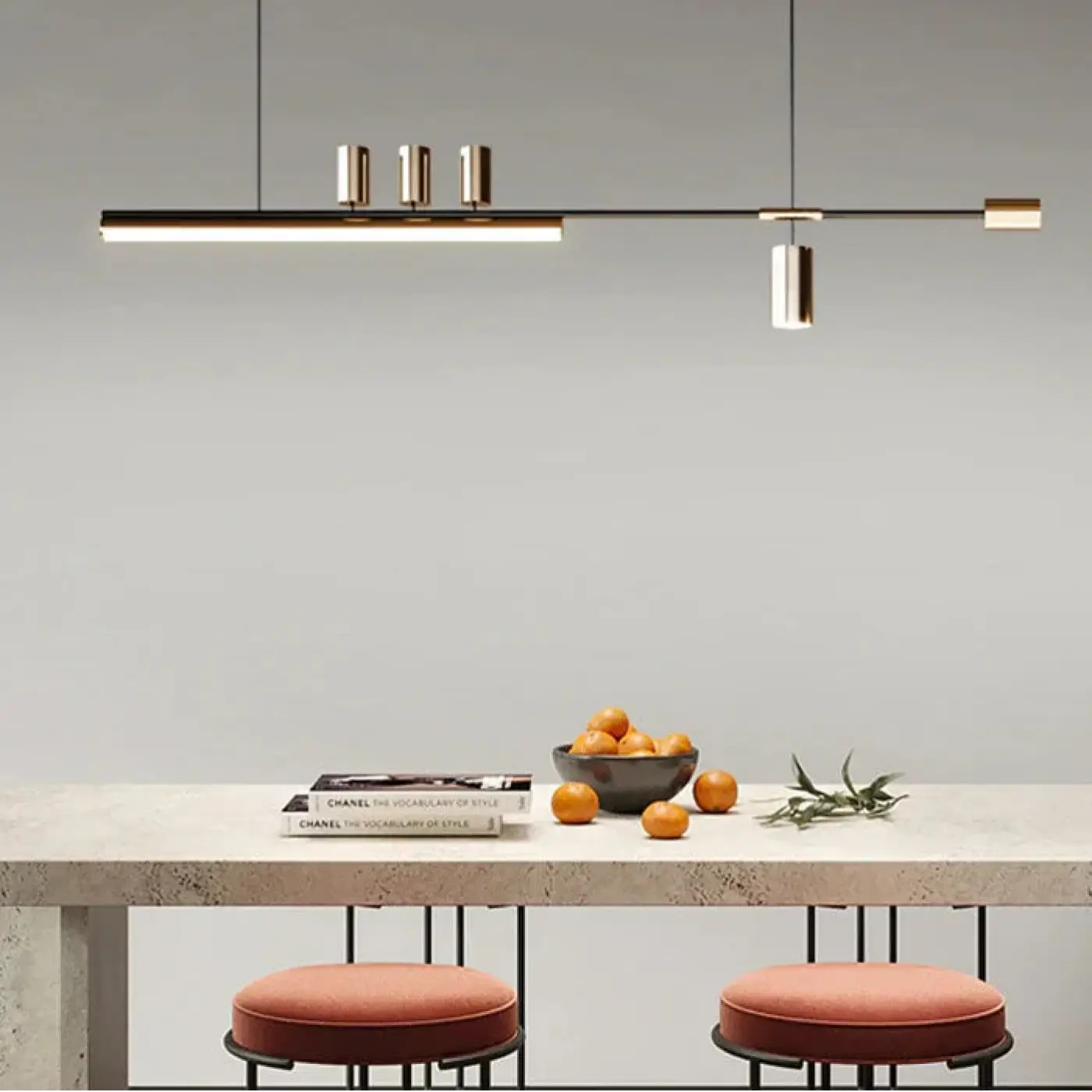 Suspension Luminaire | Elanael