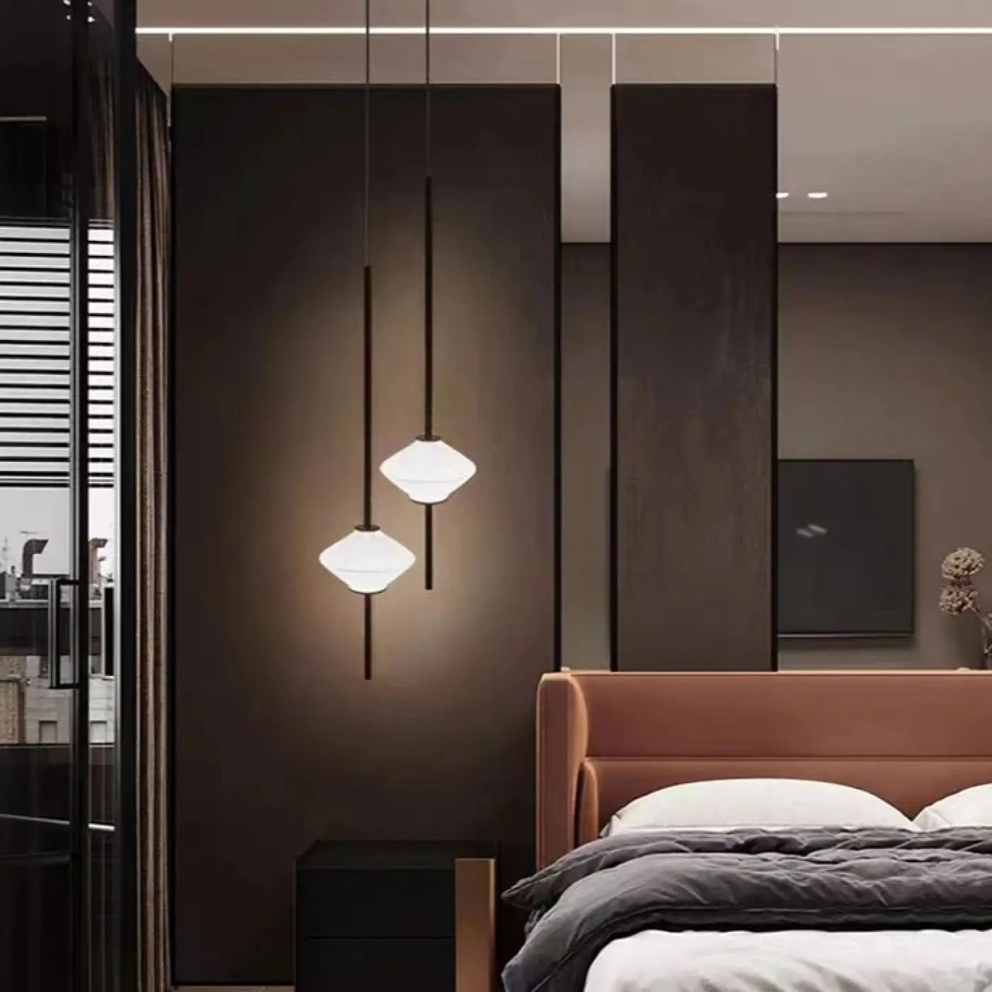 Suspension Luminaire | Orlyva