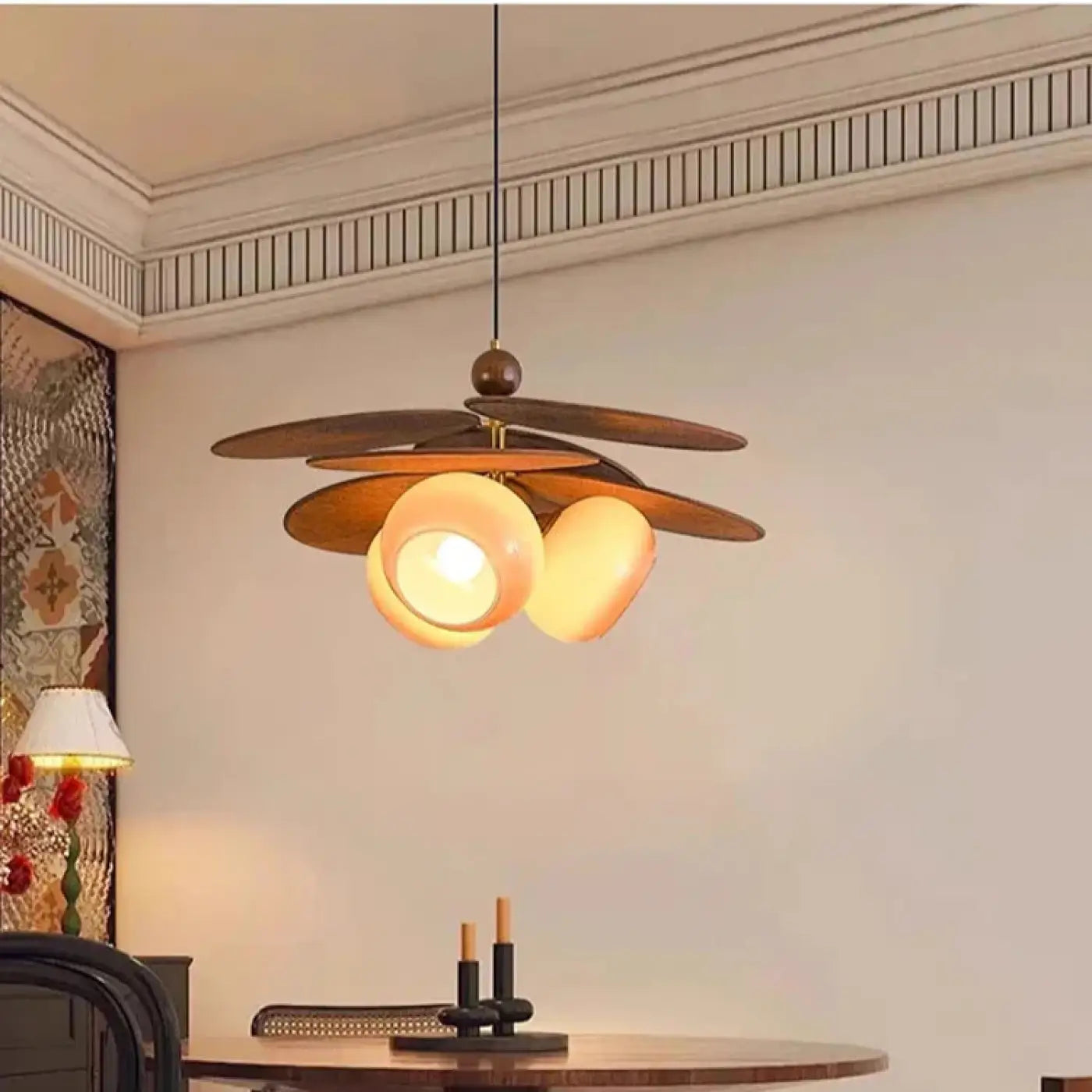 Suspension Luminaire | Selirose