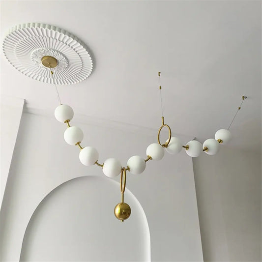 Suspension Luminaire | Veluna