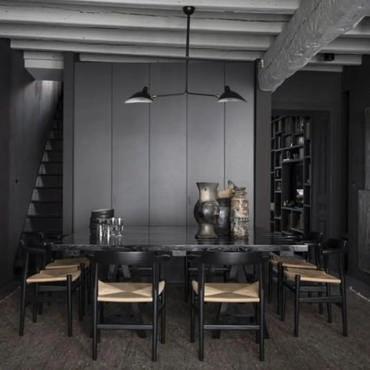 Suspension Luminaire | Morivi