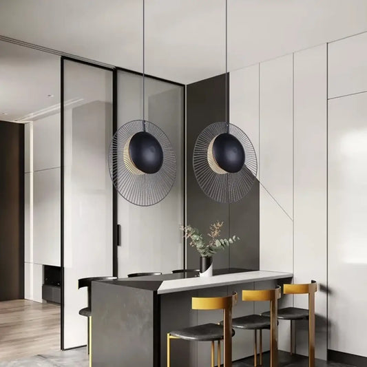Suspension Luminaire | Eldica