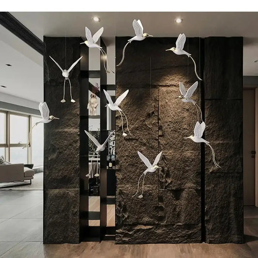 Suspension Luminaire | Tirino