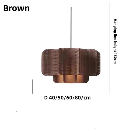 Suspension Luminaire | Raviel