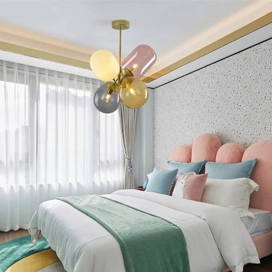 Suspension Luminaire | Saorno