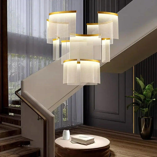 Suspension Luminaire | Manevi