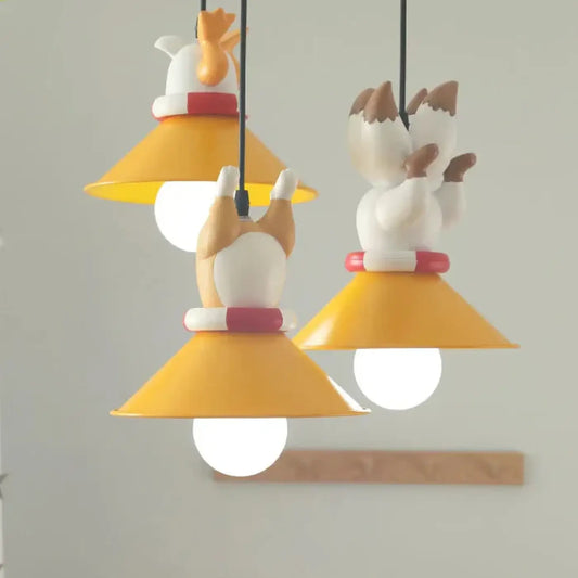 Suspension Luminaire | Solrina