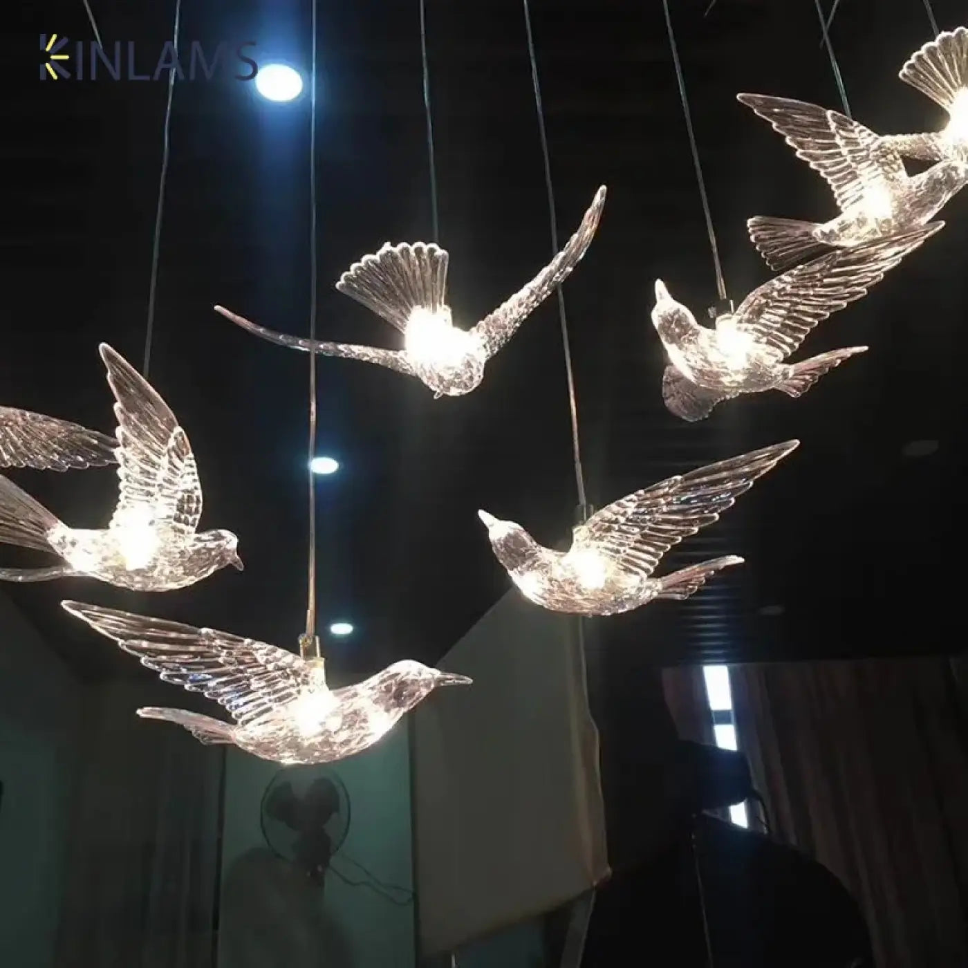 Suspension Luminaire | Natara