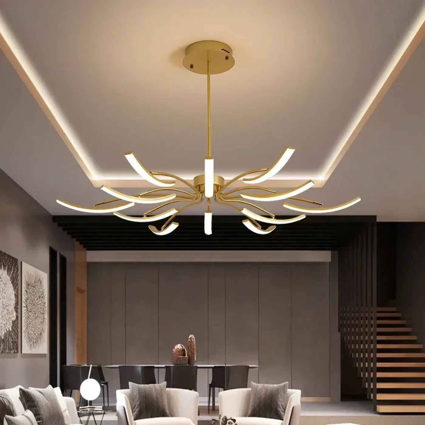 Suspension Luminaire | Elvili