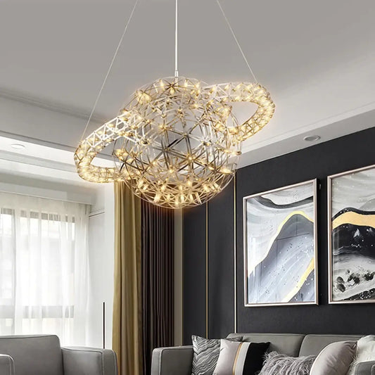 Suspension Luminaire | Nelanael