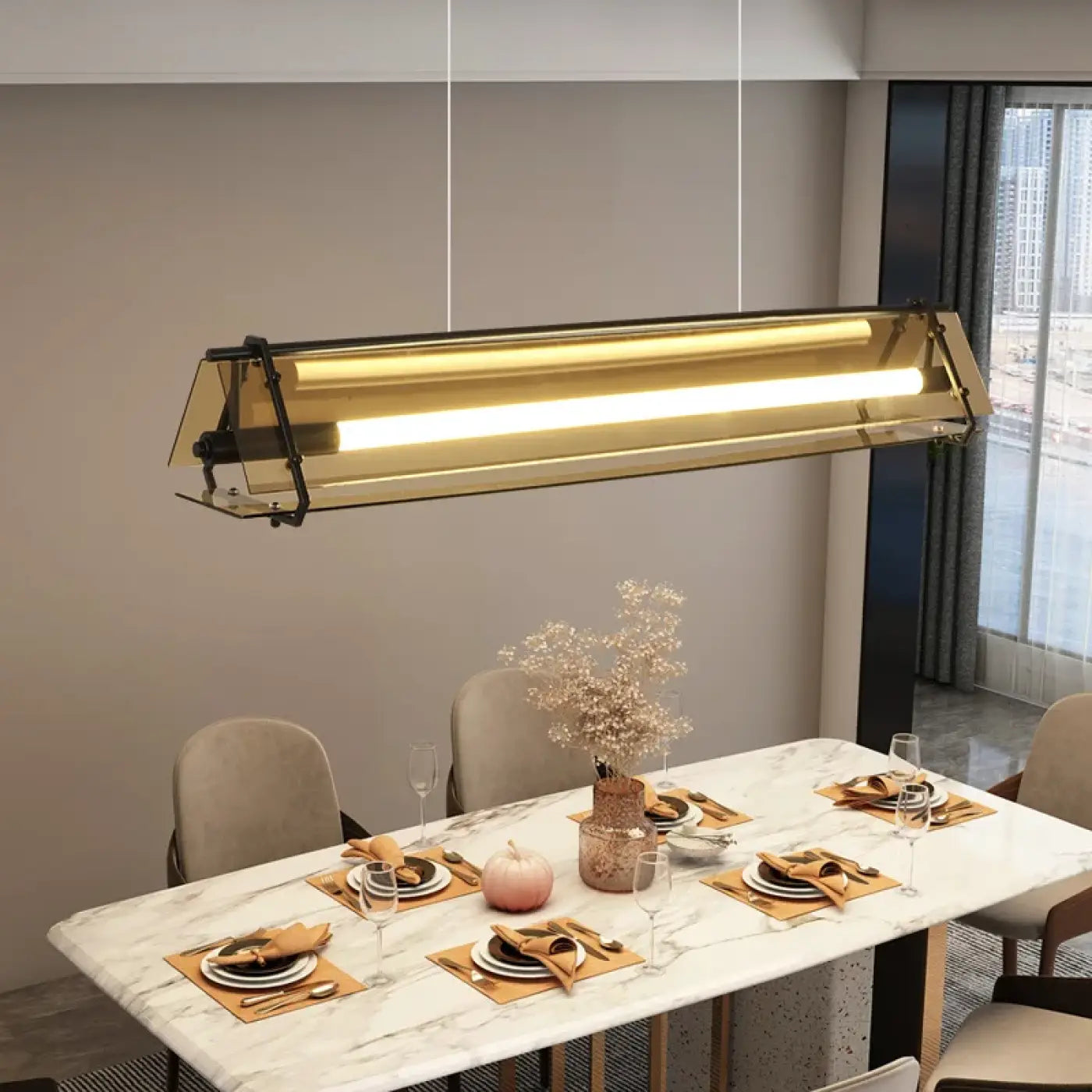 Suspension Luminaire | Aviaoria