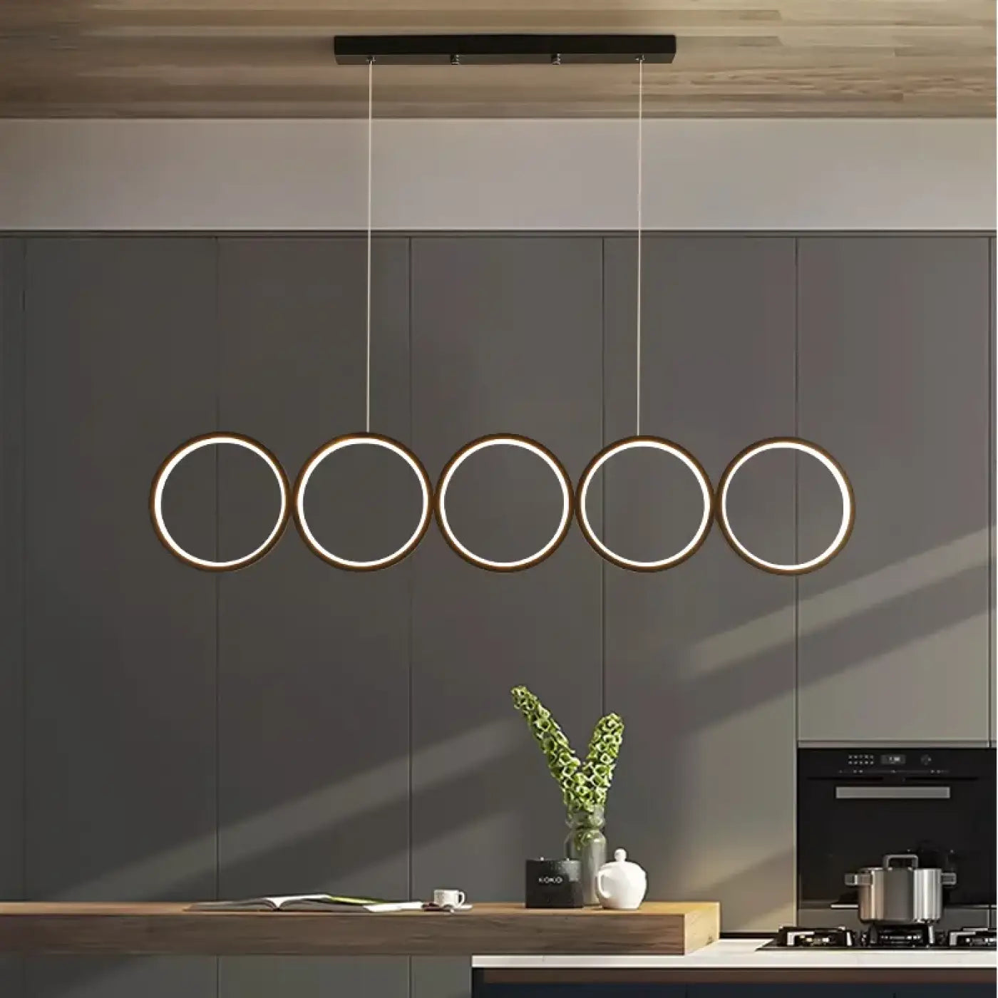 Suspension Luminaire | Saraal