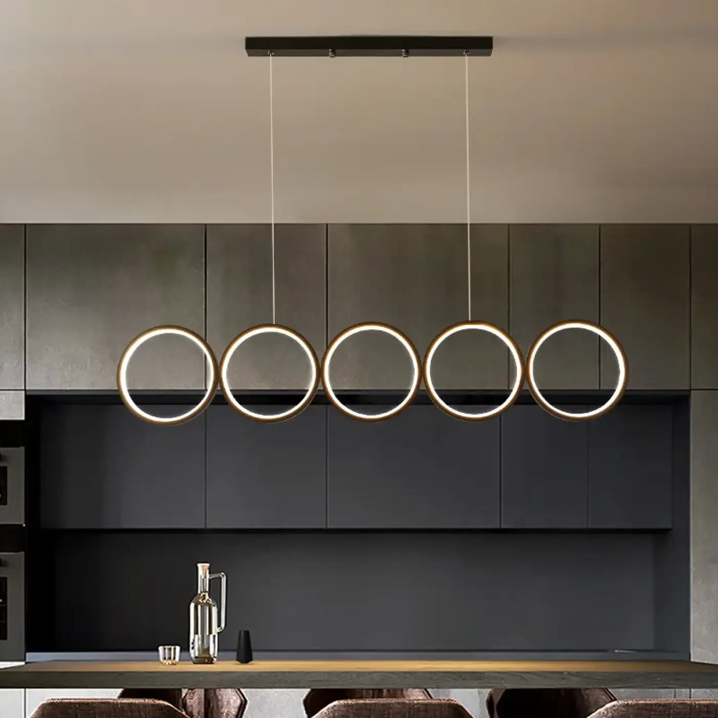 Suspension Luminaire | Saraal