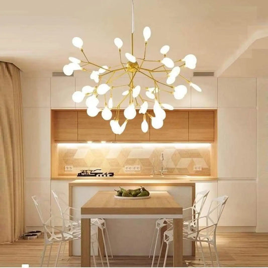Suspension Luminaire Arbre | Talono