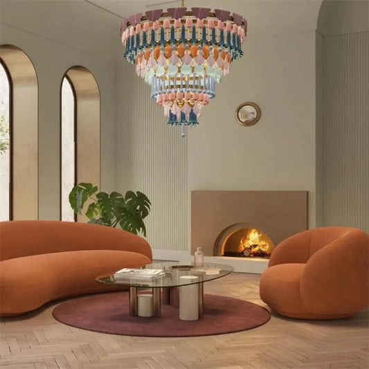Suspension Luminaire | Liorva